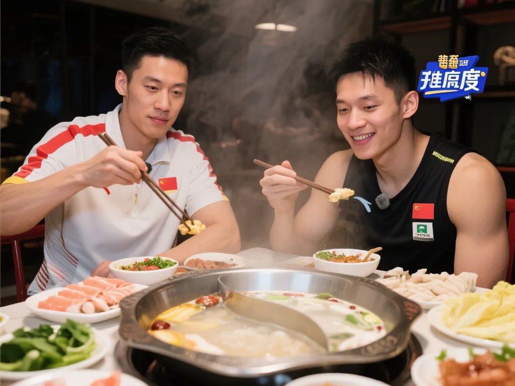 在训练中加