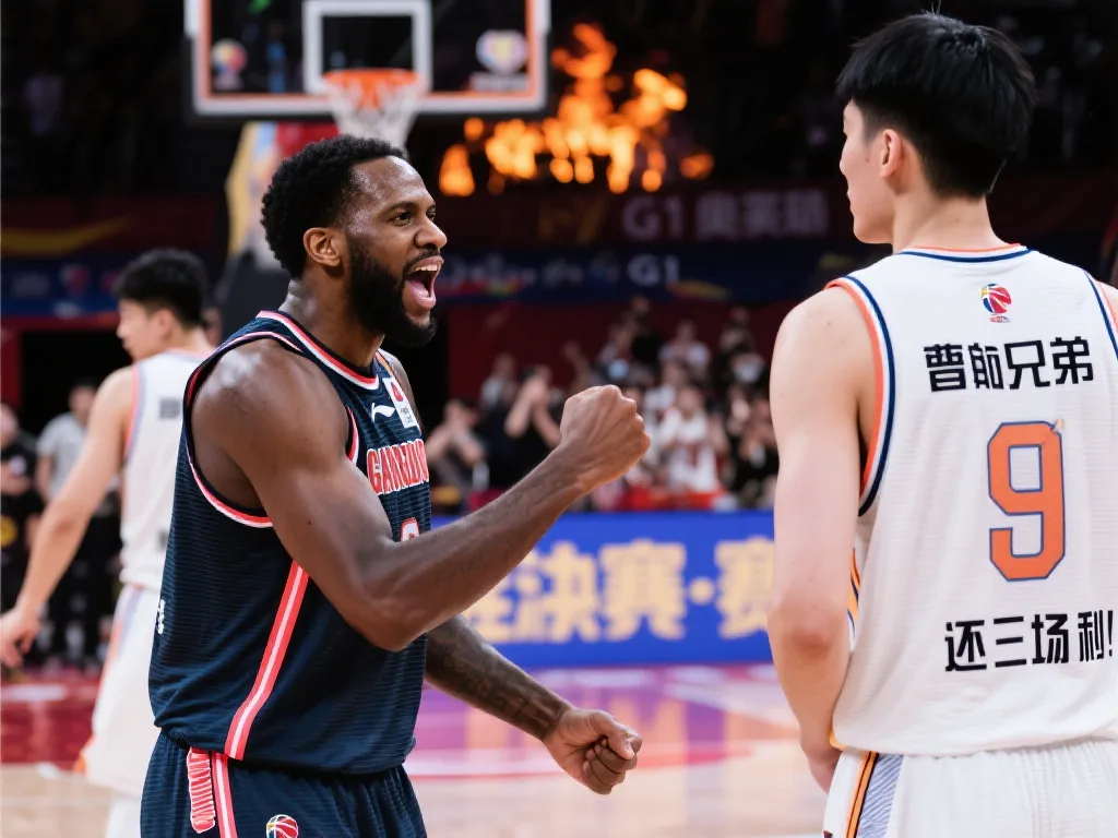 来压制对手