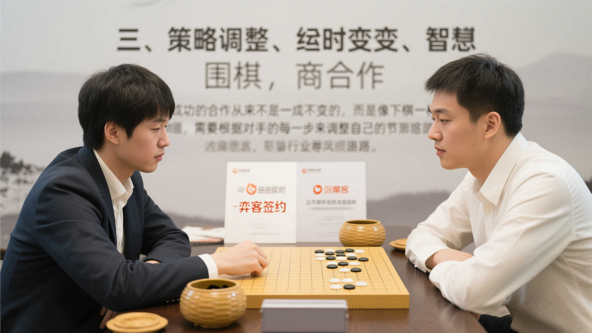 默契度还是